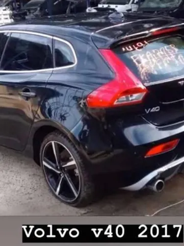 Sucata Volvo V40 2017 ...peças