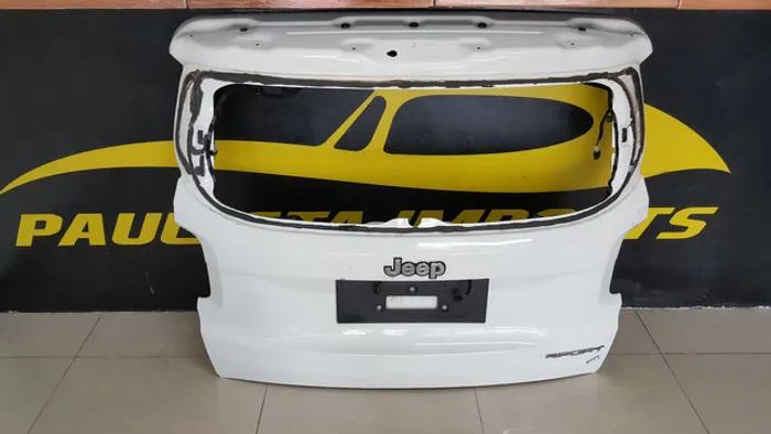 Tampa Traseira Jeep Renegade 2016 2017 2018 2019 2020