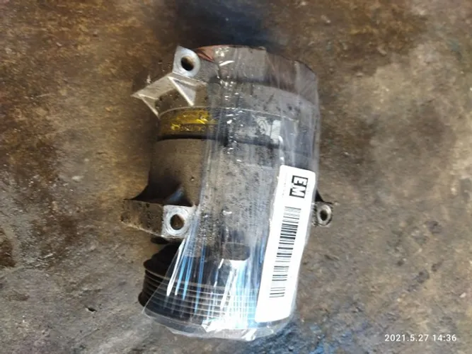 Compressor do ar condicionado Renault scenic 2.0 