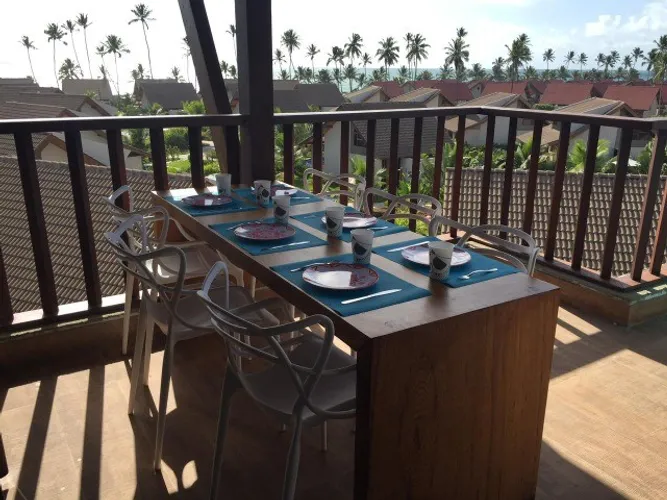 Sky no Resort Malawi com 130m² - Lazer completo 