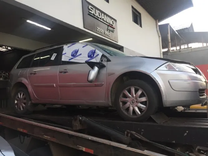 Sucata Renault Megane Grand Tour 1.6 Manual 2013 