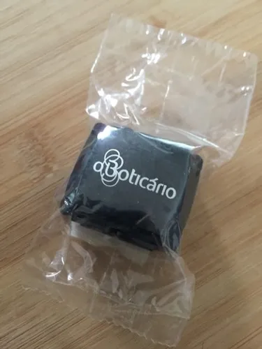 APONTADOR DUPLO BOTICÁRIO 
