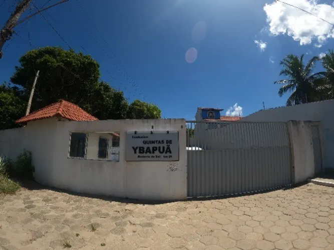 Vendo Lote/chácara ( Vila Velha Ponta da Fruta ) condomínio   