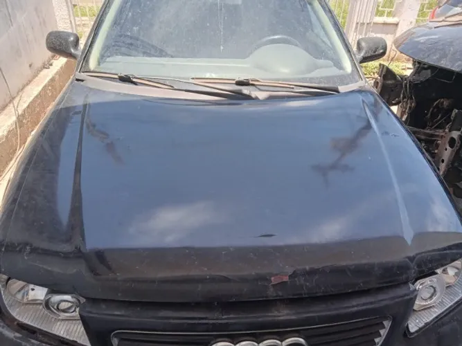 Capo Audi A3 2003