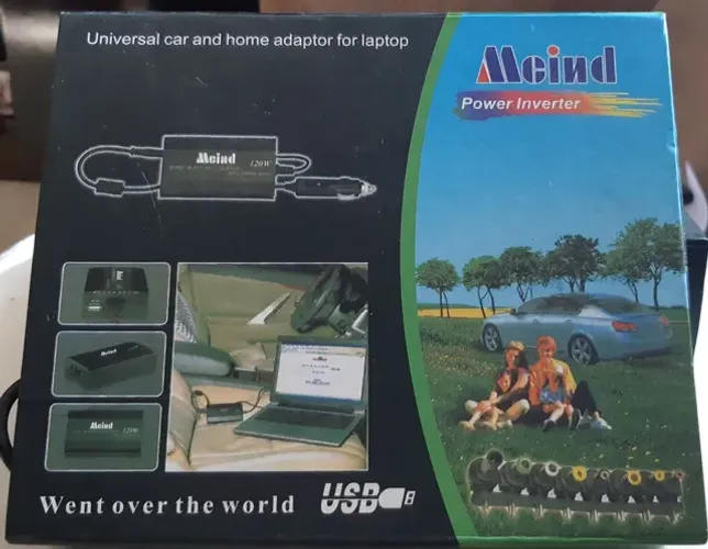 Carregador Universal Notebook