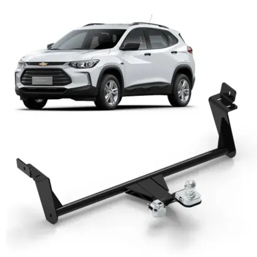 Engate Reboque Chevrolet Tracker 2020 - Fixo