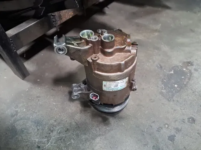 Compressor novo palio grand Siena punto ideal doblo