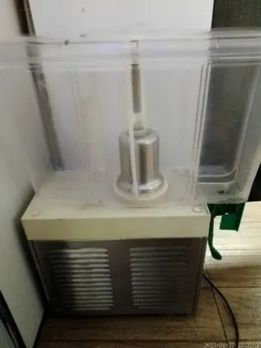 Refresqueira Ibbl Inox uma Cuba 