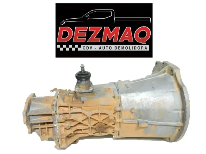 Caixa Tração Ranger 3.0 Diesel 2005 ate 2011 Revisada