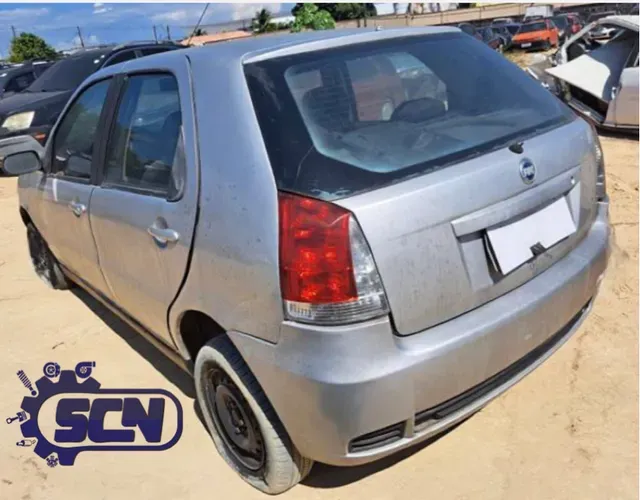 PEÇAS E ACESSÓRIOS SUCATA FIAT PALIO 2004