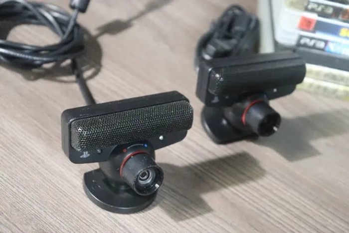 Camera Web Cam Sony Ps Move Eye Camera Playstation 3 PS3