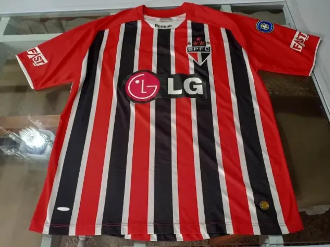 Camisa São Paulo Original ( ler descrição)