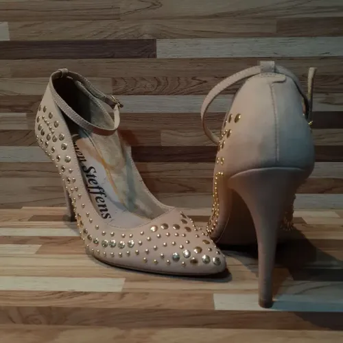 Sapato Carmen Steffens 37