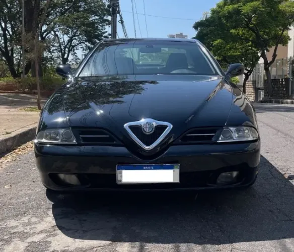 Alfa romeo 166 V6 24v
