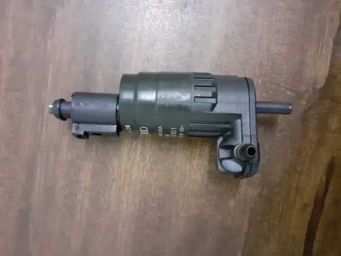 Bomba do reservatorio do limpador  original para linha Volkswagen 