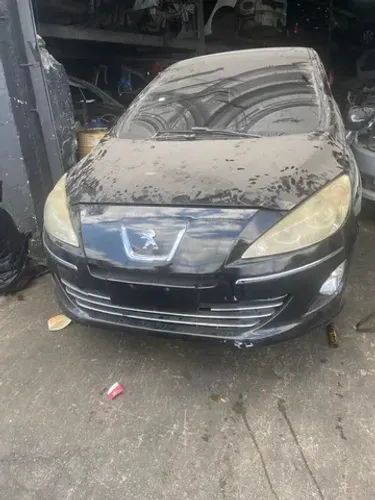 Sucata Peugeot 408 2013 para retirada de peças 