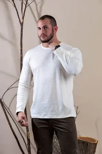 Camisa Masculina Manga Longa
