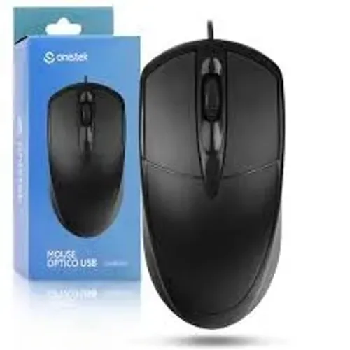 Mouse Optico USB onistek on-mu001