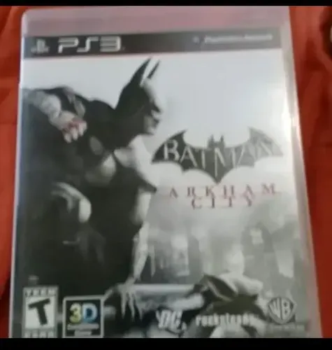 jogo ps3 batman arkham city novo,playstation network