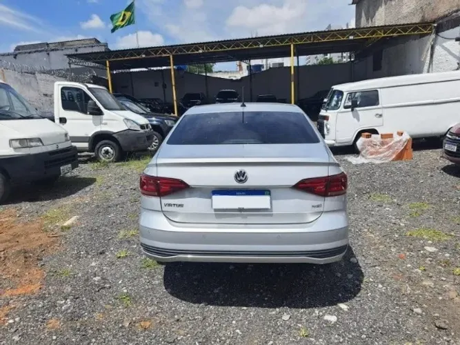 Virtus 2018 Retrovisor Motor Capo Lanterna Farol Parachoque Porta Airbag Sucata
