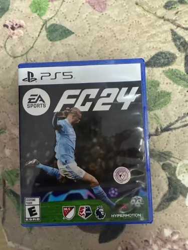 Jogo fifa fc24 novo ps5