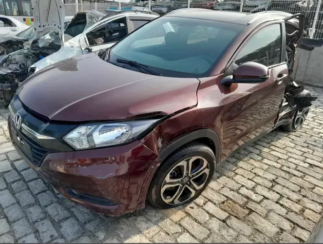 Sucata peças de Honda hrv 2018  