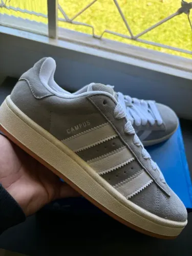 Tênis Adidas Campus 00s Grey Three
