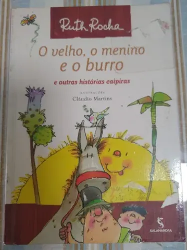 O velho, o menino e o burro