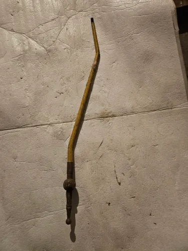 Motoniveladora caterpillar 120 140 alavanca câmbio nova original 5D0979