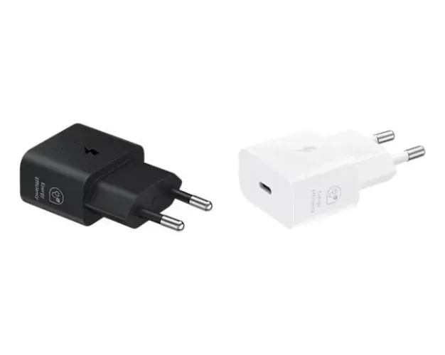 Carregador Samsung 25W