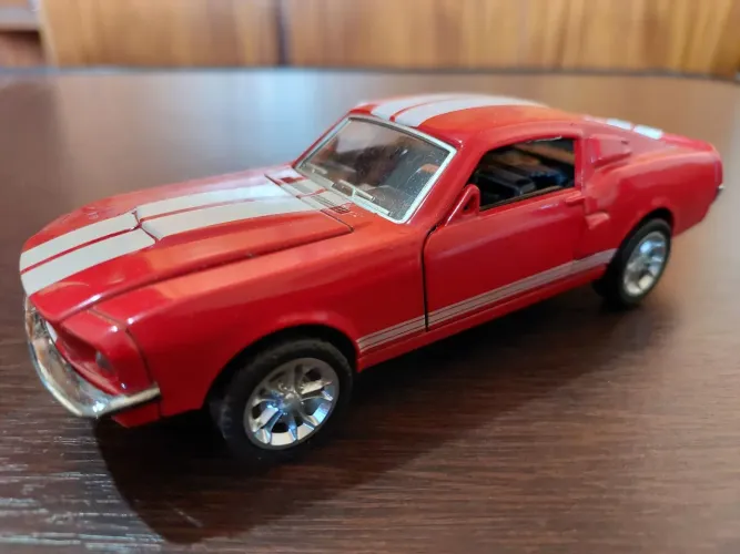 Miniatura 1967 Shelby GT-500