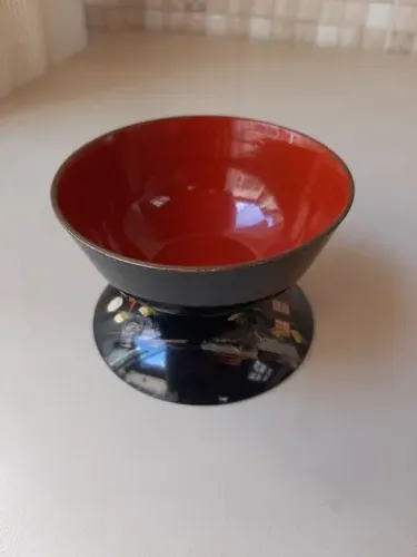 Cumbuca japonesa.