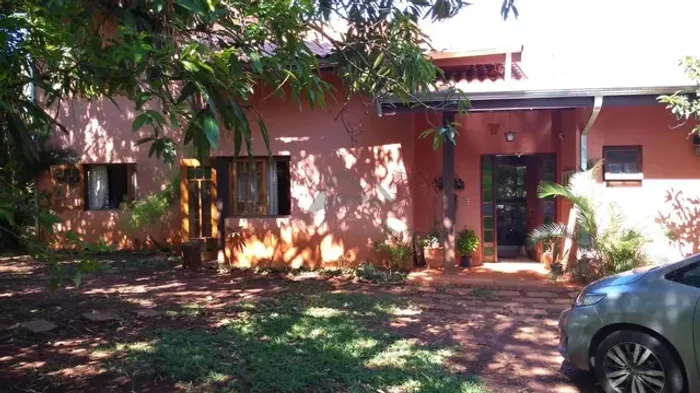 Chácara à venda em Campinas, Chácara Belvedere, com 3 quartos, com 2000 m²