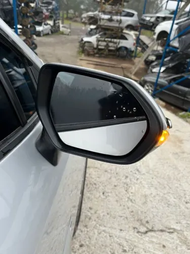 Retrovisor Lado Direito Toyota Corolla 2023 - Rs Auto Peças 