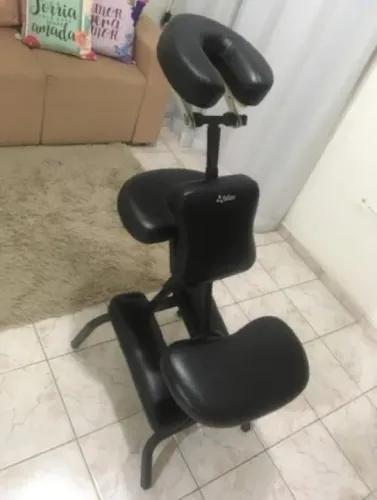 Cadeira massagem Quick - Para aluguel.