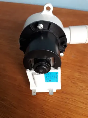 Eletrobomba drenagem de máquina de lavar