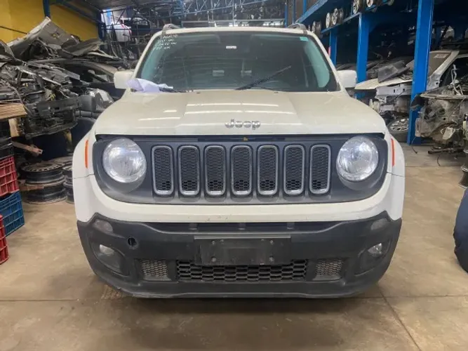 Jeep Renegade Lngtd AT 1.8 2018-2018
