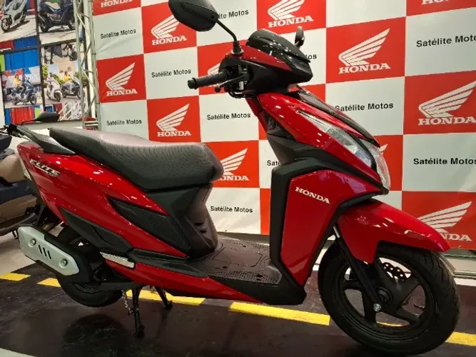 Promoção Elite 125i 2026/2027 APENAS 15.990 -EMPLACADA - FINANCIAMOS
