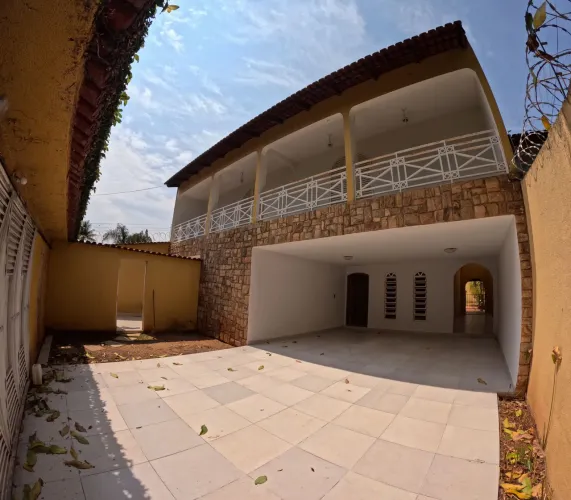 4 quartos 2 suítes Setor Jaó
