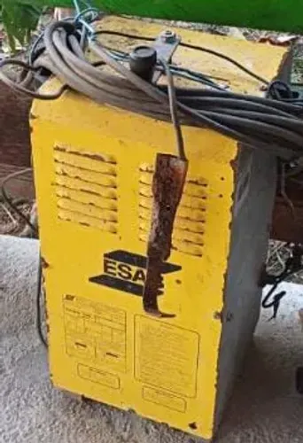 Vendo máquina de solda