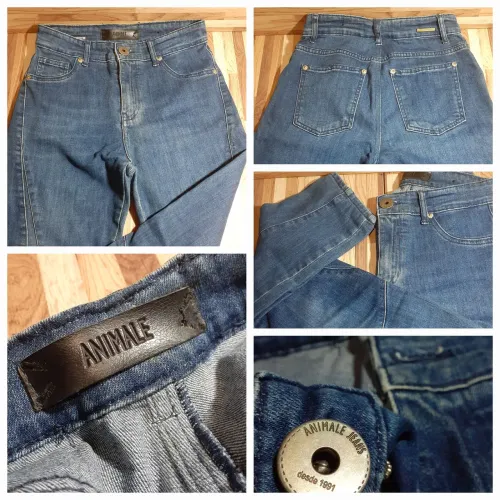 Calças Animale Presidium Colcci 40