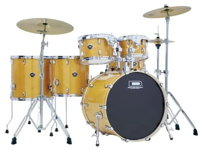 BATERIA D ONE FUSION DF22 CLASSIC BUST