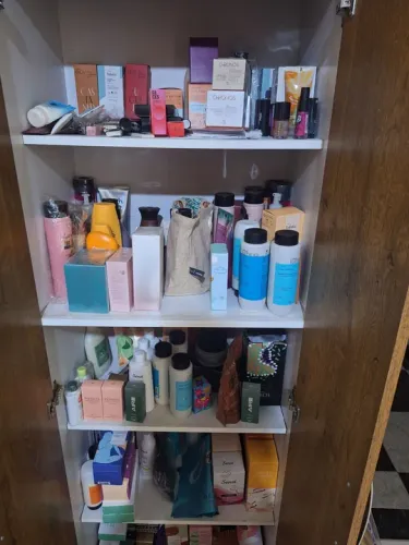 Vendo perfumes creme protetor diversos tipos