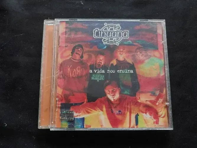 CD´s de diversas bandas