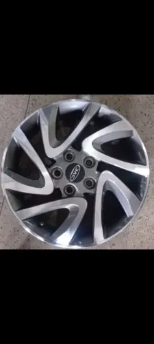 Rodas Jac T40 aro16 seminovas em até 10x de R$134,00 no cartão de crédito