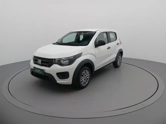 Fiat Mobi 2023 1.0 evo flex like. manual