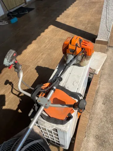 Roçadeira Intertec 435 2 Tempos 42,7cc 1250W