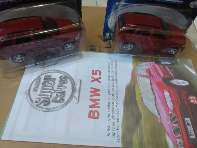 Miniatura BMW X5 Maistro