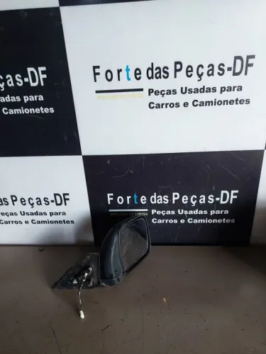 Retrovisor Da Pajero Sport 2005/10 Lado Direito 