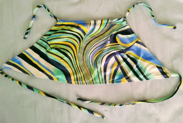 Cropped Lycra M